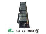 High Capacity Electric Truck Battery For 6 Meter Business Bus , 367.2V 200ah