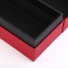 Buy cheap Sponge Cushion Wine Bottle Gift Box Luxury Cardboard Packaging Spirit Single Tab Opening from wholesalers