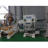 Buy cheap High Speed Roller Feeder Forming Metal Machine , Stainless Steel Belt Straightening Machine from wholesalers