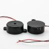 Buy cheap 12V 110dB electric buzzer Piezo door alarm buzzer two sounds continuant tone buzzer from wholesalers
