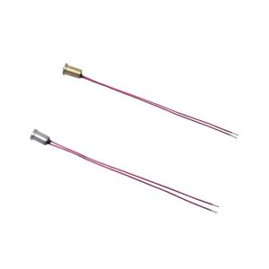 China CP Enamelled Wire NTC Temperature Sensor 100K NTC Thermistor on sale