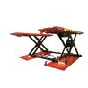 Buy cheap Lift Height 1000mm Q235 Mid Rise Scissor Car Lift 2.2kw from wholesalers