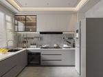Whole House Customization Service Kitchen Cabinet Kitchen Furnishing For Villa