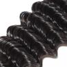 Buy cheap Deep Wave Peruvian Human Hair Bundles 100% Original Peruvian Deep Curly Hair from wholesalers