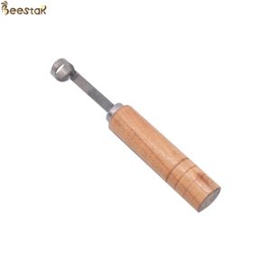 Wholesale Queen Bee Rearing Knife With Wooden Handle from china suppliers