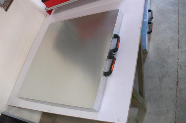 Buy cheap Fire Control Equipment Emergency Truck Inner Parts Horizontal Pallet from wholesalers