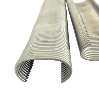 Buy cheap Decoration Hardware Fastener Stainless Steel Nail Gun Nails For Pocket Spring product