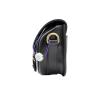 Buy cheap Black Calfskin Saddle Sling Bag Dior Bobby East West Bag Hobo from wholesalers