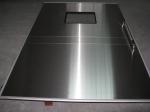 Automatic Hermetic Hospital Doors Double Leaf Operation Room Doors with
