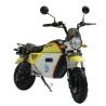 Buy cheap Retro Electric Dirt Bike 48V 500W Two Wheel Electric Bike Scooter For Kids from wholesalers