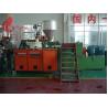 Buy cheap Alloy steel Wood Profile plastic extruder machinery 180 - 450kg / h from wholesalers