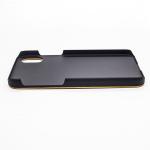 Premium PC Slim Carved Wood Mobile Phone Cases for Apple iPhone X