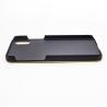 Buy cheap Premium PC Slim Carved Wood Mobile Phone Cases for Apple iPhone X from wholesalers