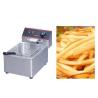 Buy cheap Deep Fryer 4L 2kw Stainless Steel Cooking Equipment from wholesalers