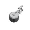 Buy cheap CuZn 10mm Cable M23 Male Waterproof Connector Straight Power Supply Connector from wholesalers