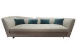 Defaico Furniture Genuine Leather Sofa Set Modern Sectional Couches