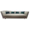 Buy cheap Defaico Furniture Genuine Leather Sofa Set Modern Sectional Couches from wholesalers