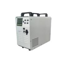 Buy cheap Over Load Protection 40A 1500W LiFePo4 Emergency Power Unit product