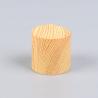 Buy cheap Wood Disc Top Cap 24mm 410 Milk Water Polypropylene Bottle Caps Lids from wholesalers