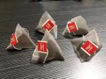 automatic tea sachet packing machine coffee teabag making machine tea bag