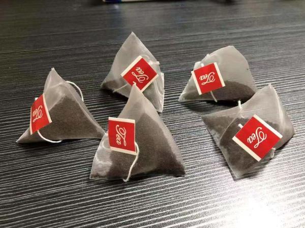 automatic tea sachet packing machine coffee teabag making machine tea bag