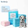 Buy cheap 60x60 Disposable Pet Pad SNUGRACE Absorbent Wee Pad for Dog Training and Absorption from wholesalers