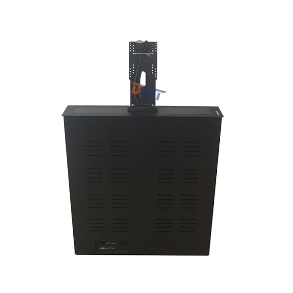 Buy cheap Tabletop Lifting Motorized Computer Monitor Lift from wholesalers