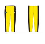 Slim Fit Cricket Training Pants , 56cm Waist Mens Coloured Cricket Trousers