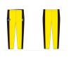 Buy cheap ISO 9001 Sublimated Cricket Pants , 100% Polyester Cricket Team Uniform from wholesalers