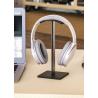 Buy cheap Anti Scratch Desk Gaming Headphone Stand 23cm Aluminum Base from wholesalers