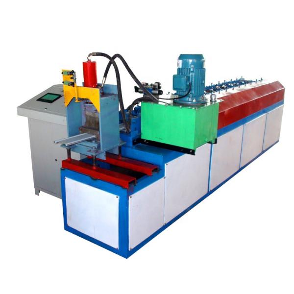 Buy cheap 15m/min CZ Purlin Roll Forming Machine from wholesalers