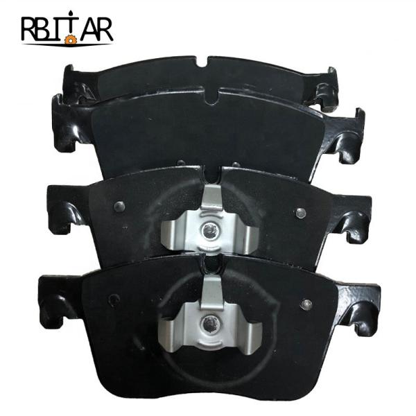 Buy cheap Genuine Chassis Auto Spare Parts Disc Brake Pads T2H7448 For Jaguar from wholesalers