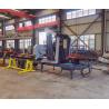 Buy cheap Portable Sawmill with Trailer Mobile Log Band Sawmill, Hydraulic Saw Mills,Portable Wood Bandsaw Sawmill from wholesalers