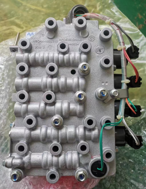 CVT Transmission Valve Body Assembly QR019CHA QR019CHB 019CHD 019CHE for 2008-2020
