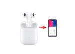 Copper Ring Bluetooth Speakers Earphones Tws Bluetooth Headset For Cellphone