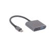 Buy cheap Hot Sale Professional Mini DP Displayport Male HDMI VGA Female Converter Cable 4 K Resolution Connector Adapter Home Use Monitor HDTV Projector from wholesalers