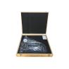 Buy cheap 0-50mm Dial Indicator Thickness Gauge With Throat Depth 200mm from wholesalers