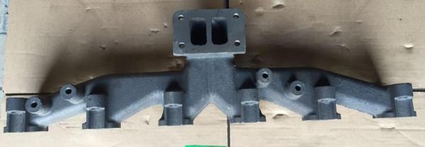 Buy cheap new products komatsu excavator manifold exhaust for 6D102 engine from wholesalers