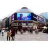 Buy cheap Big Waterproof 5500cd/㎡ P10 LED Display Sign Screen Billboard from wholesalers
