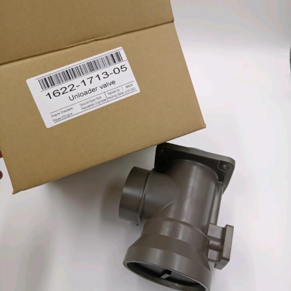 Buy cheap Atlas Intake Valve 1622171305 High Quality Screw air Compressor Parts Wholesale from wholesalers