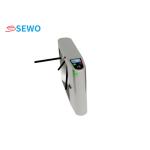 High End Tripod Turnstile Gate 45people/min Mechanical Turnstile