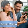 Buy cheap Men Women Bluetooth Beanie Hat Headphone Music Hat Winter Knit Cap from wholesalers