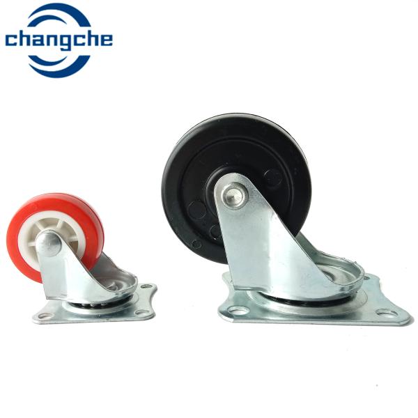 Buy cheap PP Swivel Polypropylene Casters Wheels With Ball Bearing 150mm from wholesalers