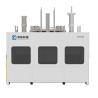 Buy cheap Biodegradable Wheat Straw Pulp Making Machine from wholesalers