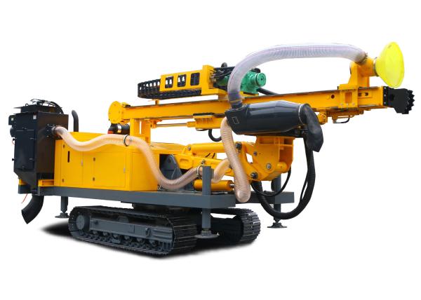 Buy cheap Crawler Type Multifunctional Drilling Rig Tunneling And Rock Drilling Equipment from wholesalers