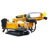 Buy cheap Crawler Type Multifunctional Drilling Rig Tunneling And Rock Drilling Equipment from wholesalers