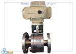 Electric Industrial Metal Valves