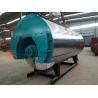 Buy cheap Fire Tube Oil Fired Steam Boiler Energy Saving 94.5% Thermal Efficiency from wholesalers
