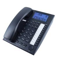 Buy cheap Mute Wireless Corded Phone ODM Handmade Caller Id Corded Telephone product