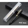 Buy cheap Executive Classical Bussiness Luxury Metal Pencil Ballpoint Roller Ball Pens Fountain Pen For Gift Set from wholesalers